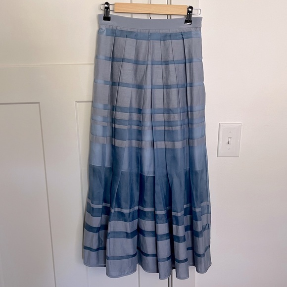 Tibi Silk Skirt - Picture 3 of 7